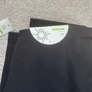 NWT Aerie Offline Legging size Small SHORT